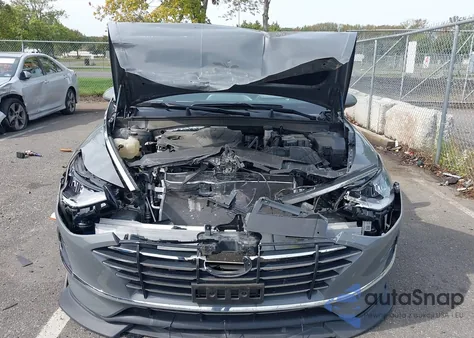 2021 Hyundai Sonata Se z USA, uszkodzony, nr VIN 5NPEG4JAXMH082568